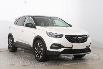 Opel Grandland, 2018