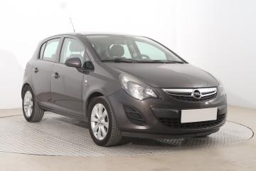 Opel Corsa, 2013