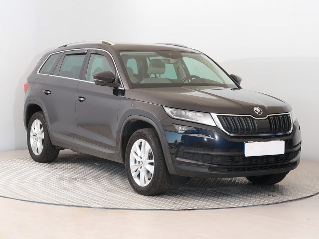 Škoda Kodiaq 2017