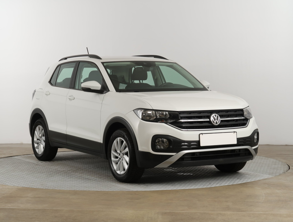 Volkswagen T-Cross, 2019, 1.0 TSI, 85kW