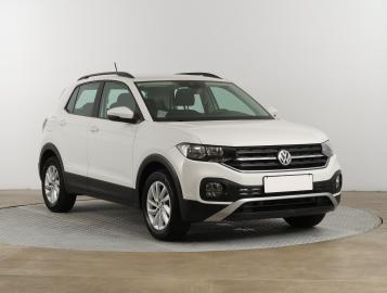 Volkswagen T-Cross, 2019