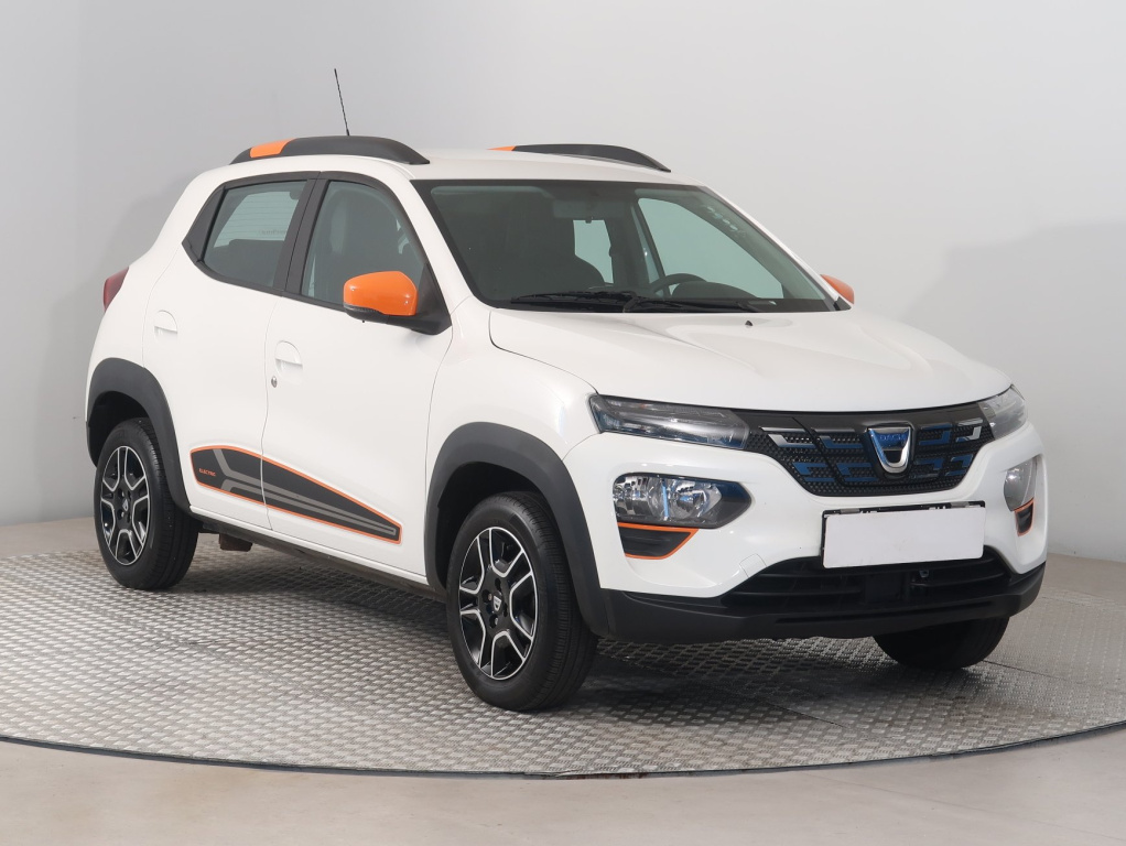 Dacia Spring 27 kWh, 2022, 27 kWh, 33kW