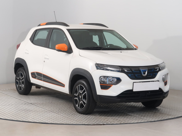 Dacia Spring 2022