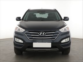 Hyundai Santa Fe - 2013
