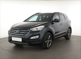 Hyundai Santa Fe - 2013