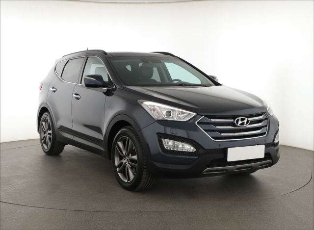 Hyundai Santa Fe 2013