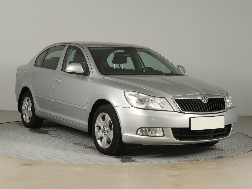 Škoda Octavia, 2012, 1.4 TSI, 90kW