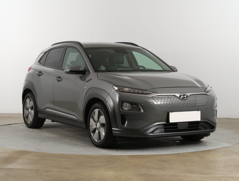 Hyundai Kona Electric 64 kWh, 2019, Electric 64 kWh, 150kW