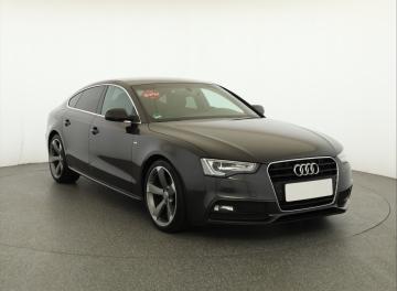 Audi A5, 2013