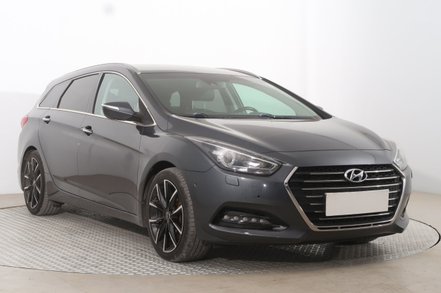 Hyundai i40 2016