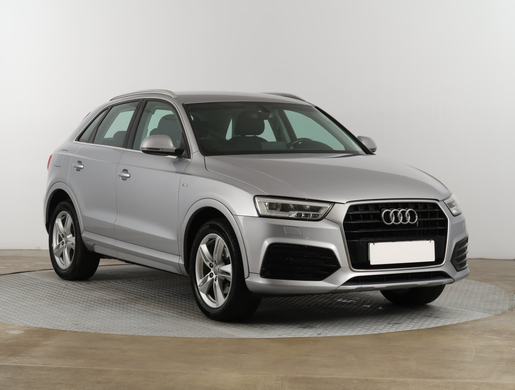 Audi Q3, 2016, 1.4 TFSI, 110kW