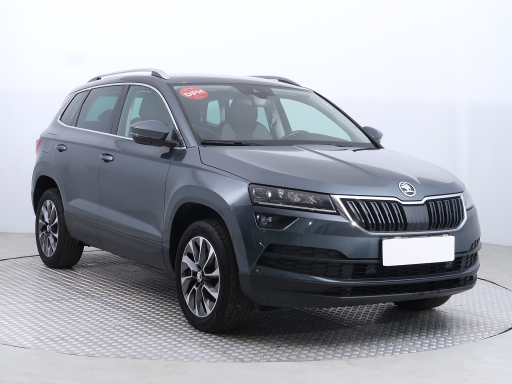 Škoda Karoq, 2020, 1.5 TSI, 110kW