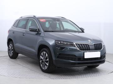 Škoda Karoq, 2020