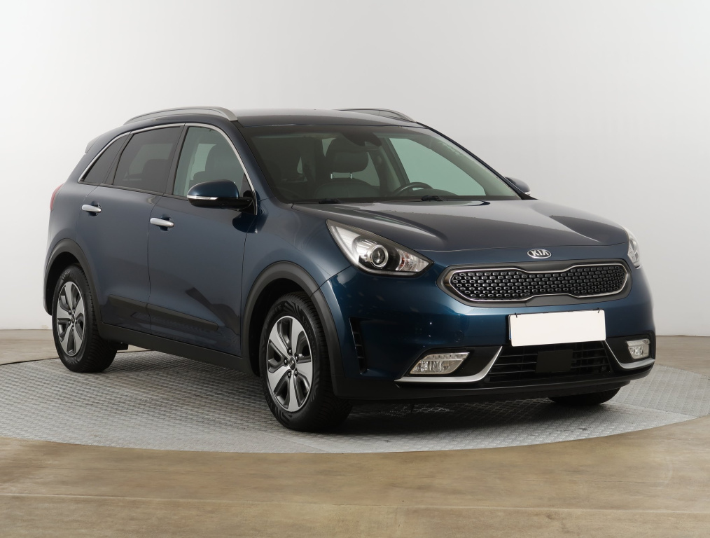 Kia Niro, 2018, Hybrid, 104kW