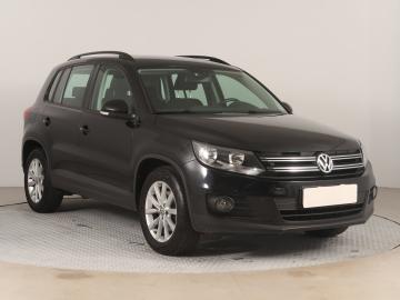 Volkswagen Tiguan, 2014