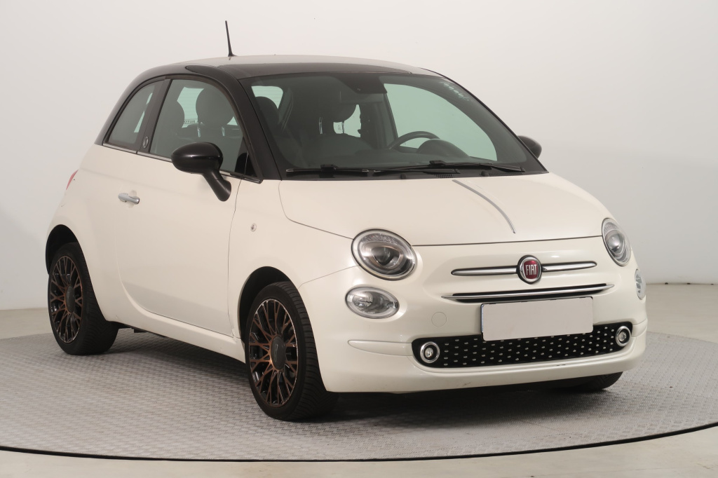 Fiat 500, 2019, 1.2, 51kW