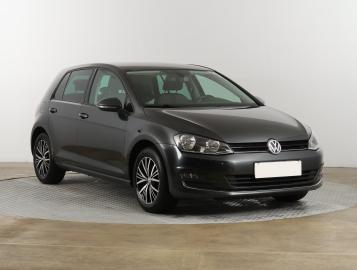 Volkswagen Golf, 2016