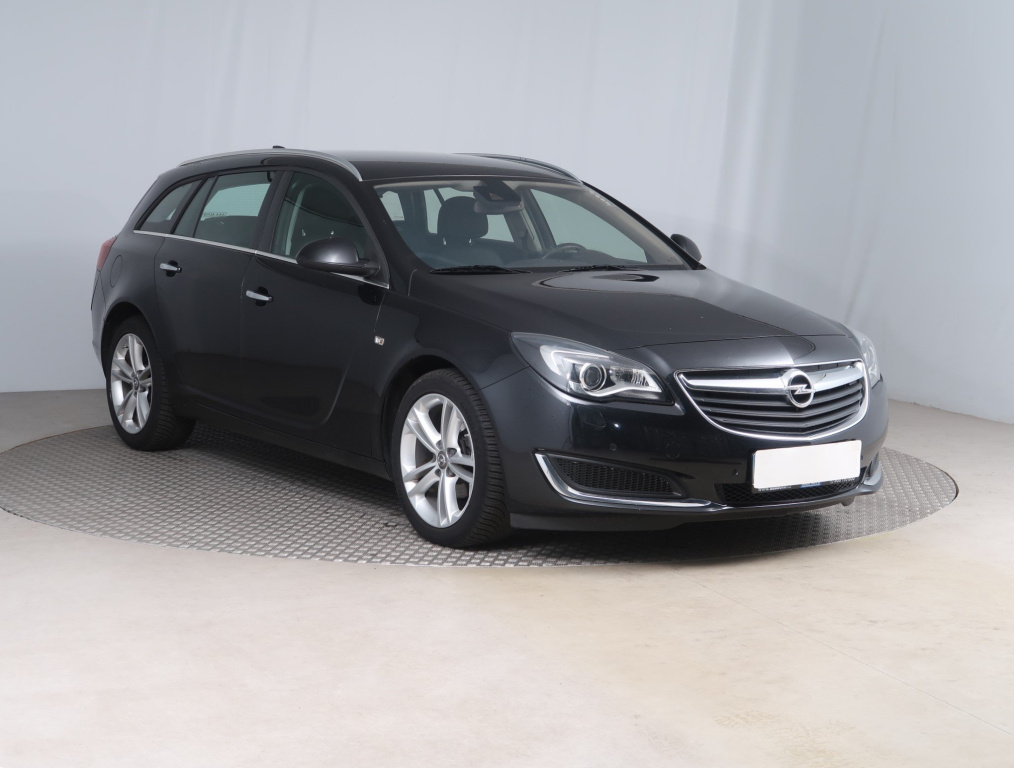 Opel Insignia, 2016, 1.6 CDTI, 100kW