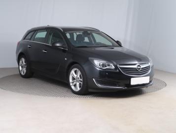 Opel Insignia, 2016