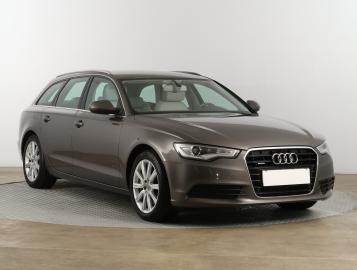 Audi A6, 2014