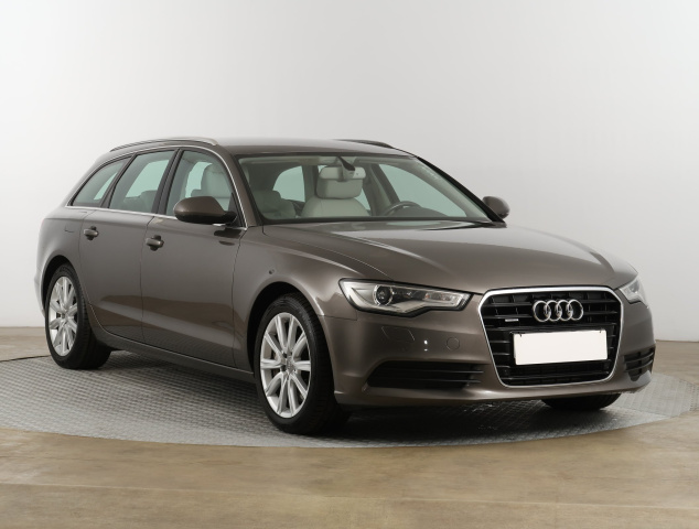 Audi A6 2014