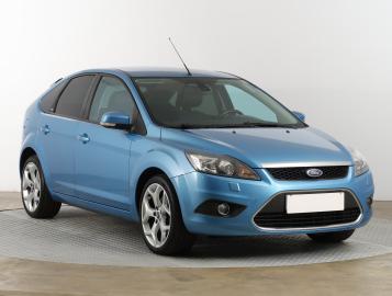 Ford Focus, 2007