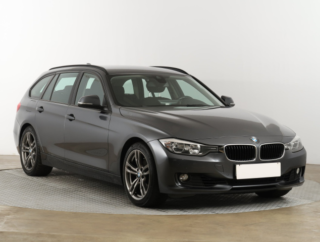 BMW 3 2014