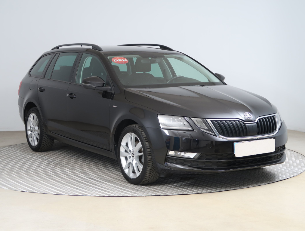 Škoda Octavia, 2018, 1.6 TDI, 85kW