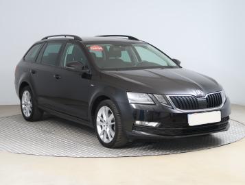 Škoda Octavia, 2018