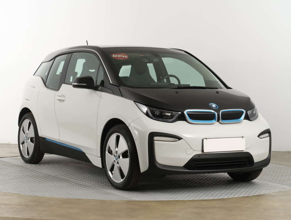 BMW i3 120Ah BEV, 2021, 120Ah BEV, 125kW