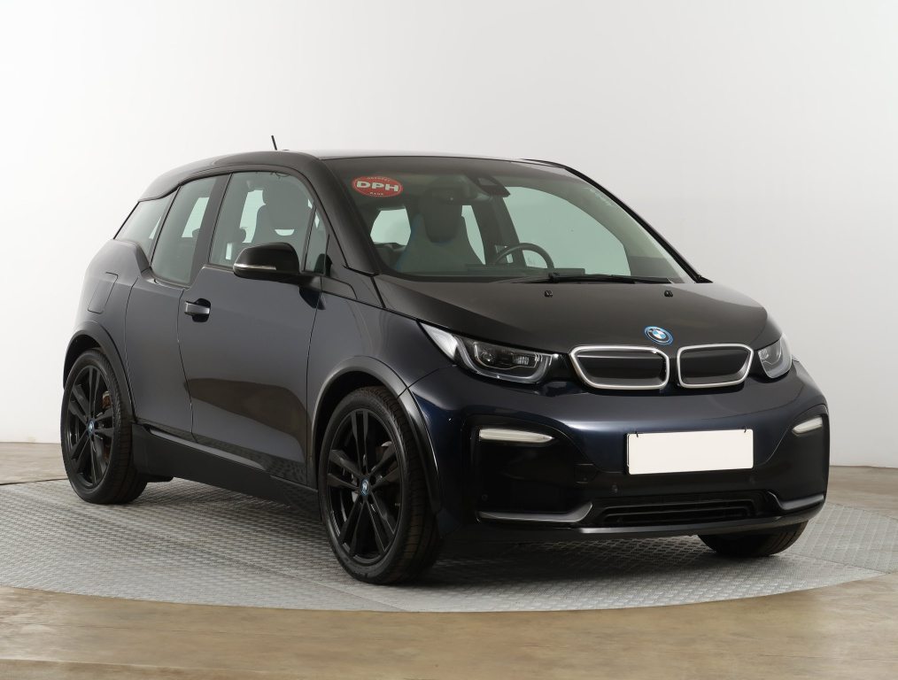 BMW i3 i3s 120Ah BEV, 2019, i3s 120Ah BEV, 135kW