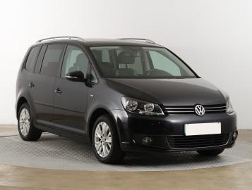 Volkswagen Touran, 2013