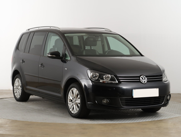 Volkswagen Touran 2013