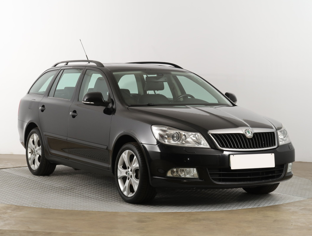 Škoda Octavia, 2010, 1.4 TSI, 90kW