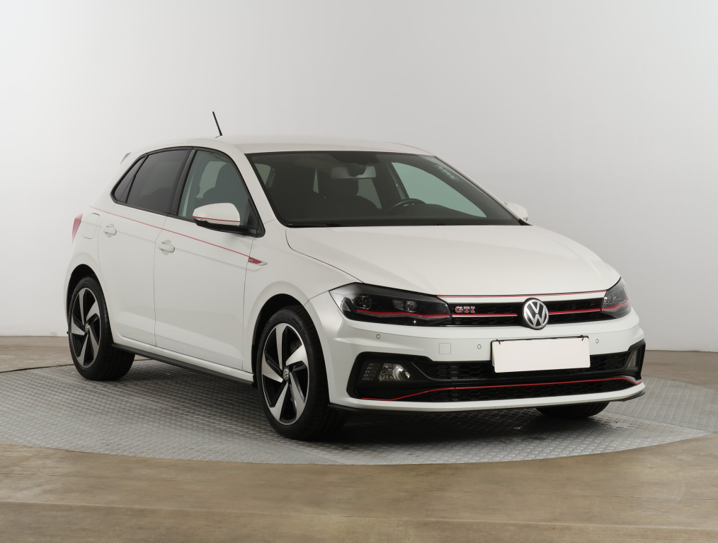 Volkswagen Polo, 2020, 2.0 GTI, 147kW