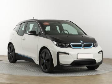 BMW i3 120Ah BEV, 2020