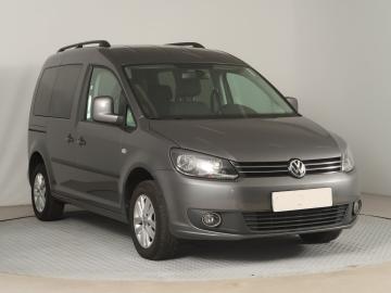 Volkswagen Caddy, 2014