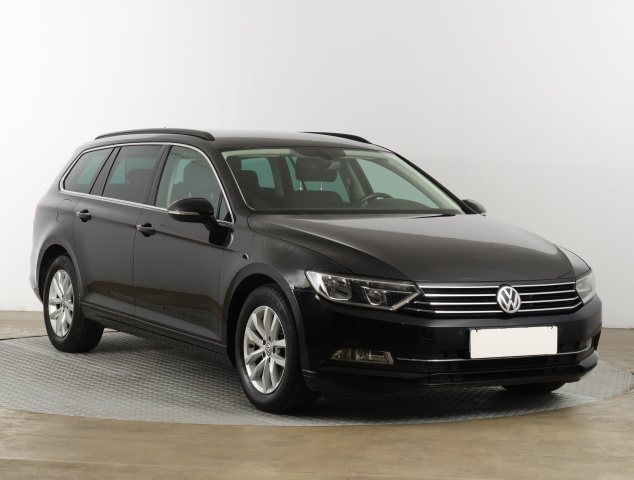 Volkswagen Passat 2014