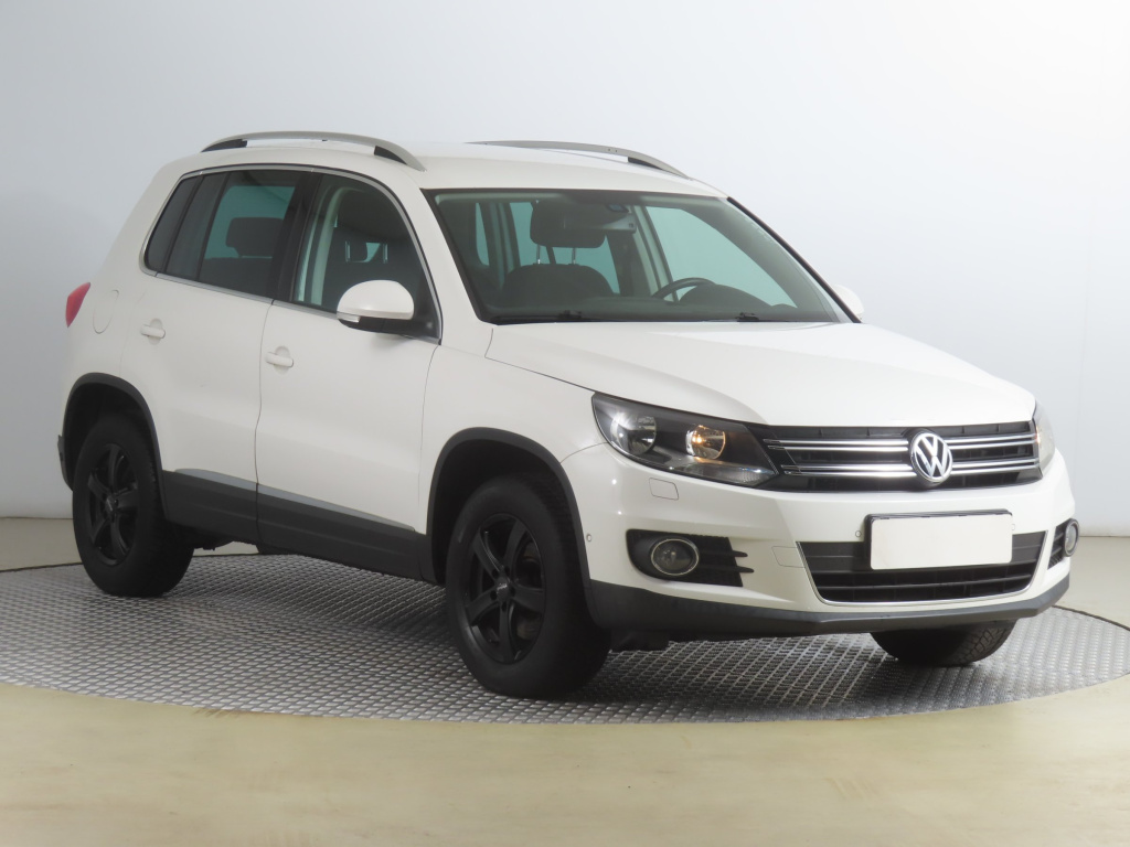 Volkswagen Tiguan, 2013, 1.4 TSI, 90kW