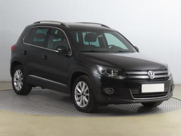 Volkswagen Tiguan, 2016