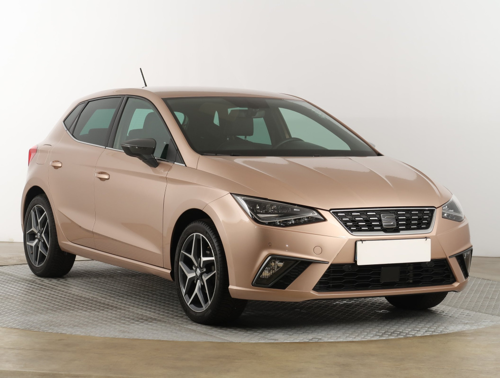 Seat Ibiza, 2018, 1.0 TSI, 70kW