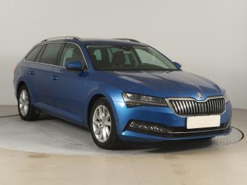 Škoda Superb, 2020