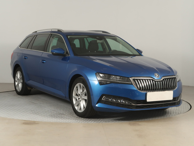 Škoda Superb 2020