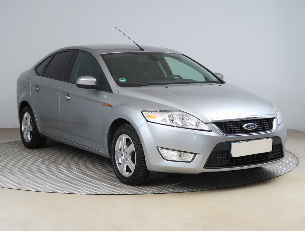 Ford Mondeo, 2007, 2.0 TDCi, 96kW