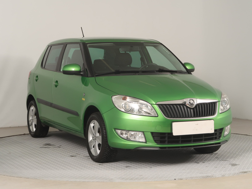 Škoda Fabia, 2013, 1.2 TSI, 63kW