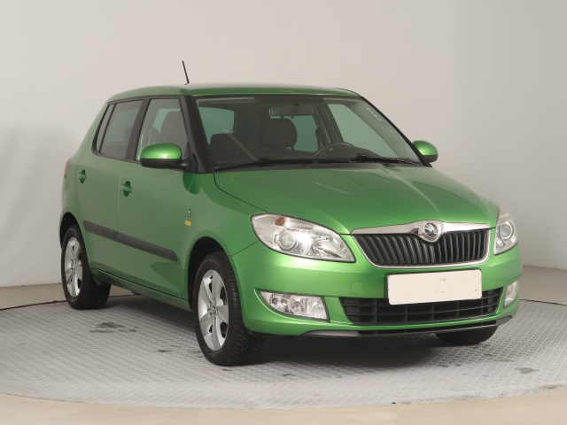 Škoda Fabia 2013