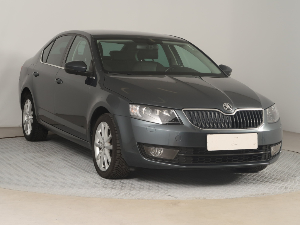 Škoda Octavia, 2016, 1.4 TSI, 110kW