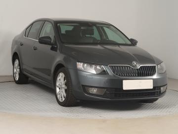 Škoda Octavia, 2016