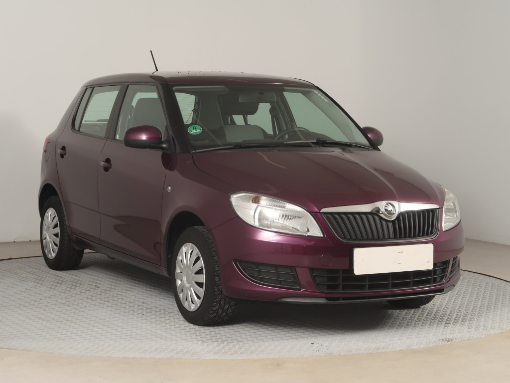 Škoda Fabia, 2014, 1.2 12V, 44kW