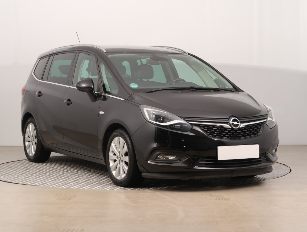 Opel Zafira, 2016, 1.4 Turbo, 103kW